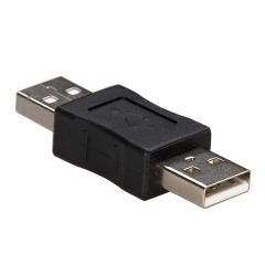 Adaptateur AK-AD-28 USB-AM / USB-AM