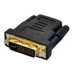 Adaptateur AK-AD-03 DVI-M 24+5 / HDMI-F
