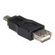 additional_image Adaptateur AK-AD-07 USB-AF / miniUSB-B (5-pin)