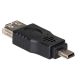 main_image Adaptateur AK-AD-07 USB-AF / miniUSB-B (5-pin)