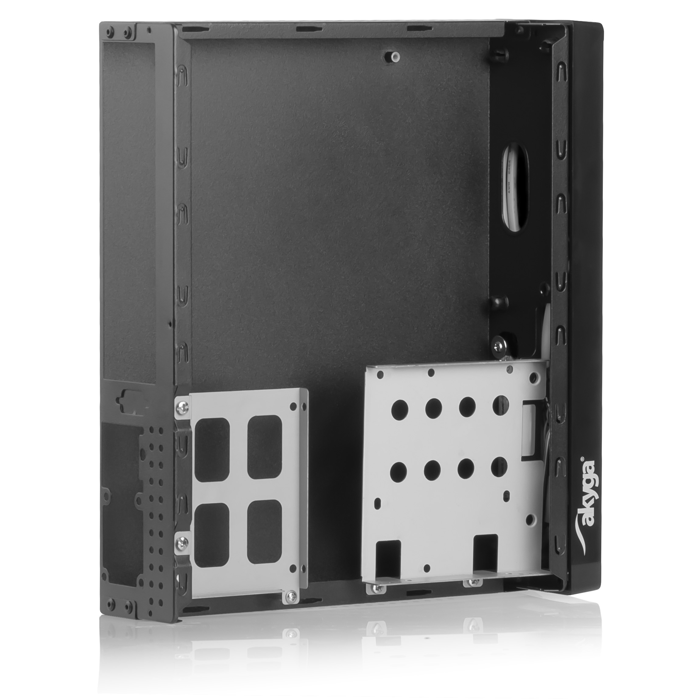 Prime] Boitier PC Mini itx Advance Kubbik - Alim 300W intégré