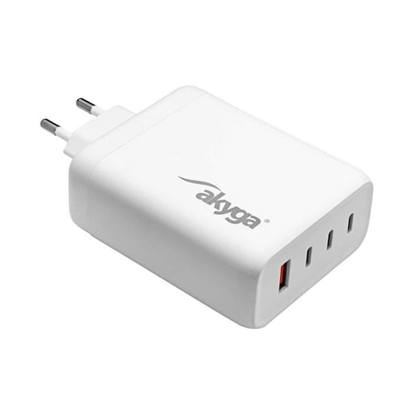 Akyga AK-CH-24 140 W multi-port GaN chargeur