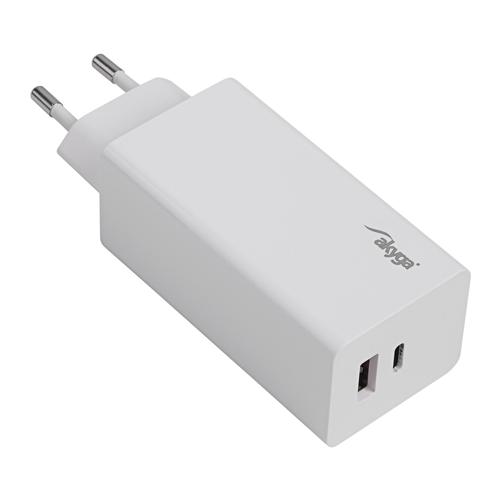 main_image Chargeur AK-CH-20 USB-A + USB-C PD 5-20V / max. 5A 100W Quick Charge 3.0 GaN