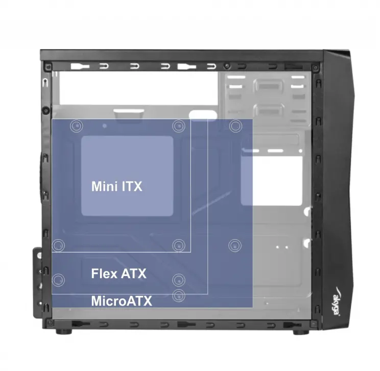 Un nouveau boîtier Micro ATX Haute Qualité - Blog ABIX