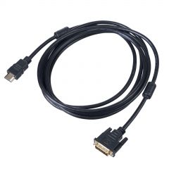 Cordon HDMI / DVI 24+1 AK-AV-13 3.0m