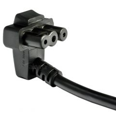 3 - Prong Hammerhead câble d'alimentation 1.5 m AK-NB-02C