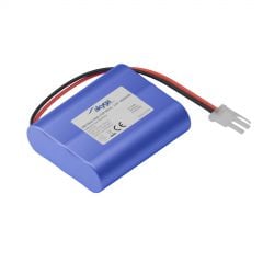 Li-Ion Battery INR18650 1S3P Akyga AKY2833 3.6V / 9600mAh avec protection