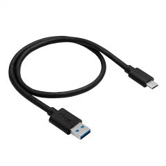 Câble USB 3.1 type C 0.5m AK-USB-24
