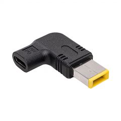 Adaptateur pour ordinateur portable AK-ND-C11 USB-C / Slim Tip