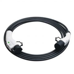 Câble pour voitures électriques AK-EC-02 Type2 / Type1 16A 6m