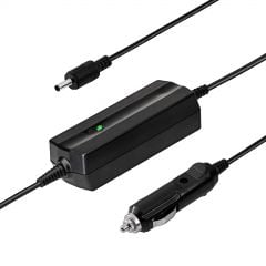 Alimentation de voiture pour DELL AK-ND-84 19.5V / 3.33A 65W 4.5 x 3.0 mm + pin