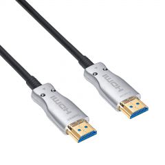 Câble  HDMI ver. 2.1 Optique AOC 5.0m AK-HD-50L