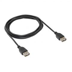 Câble USB A-A 1.8m AK-USB-06