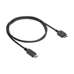 Câble micro USB B 3.0 / USB type C 1m AK-USB-44