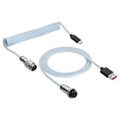 Câble Aviator enroulé USB type C / USB A 3m AK-USB-48