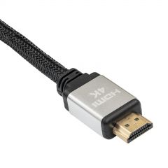 Cordon HDMI 2.0 PRO 1.5m AK-HD-15P 
