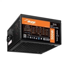 Alimentation semi-modular ATX AK-C2-500 500W