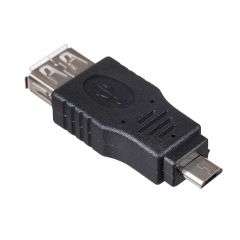 Adaptateur AK-AD-08 USB-AF / microUSB-B