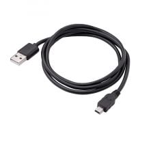 Câble USB A-MiniB 5-pin 1.0 m AK-USB-22