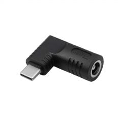 Adaptateur pour ordinateur portable AK-ND-D05 6.3 x 3.0 mm / USB-C