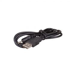 USB - DC 2.5 x 0.7 mm Câble AK-DC-02