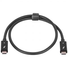 Câble Thunderbolt 4 (USB type C) 50cm AK-USB-33 passif