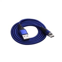 Câble USB A / USB type C 1m magnetic AK-USB-42