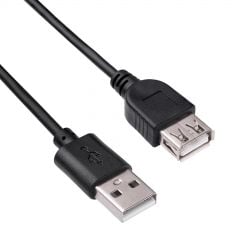 Câble USB A-A 1.8m AK-USB-07