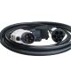 additional_image Câble pour voitures électriques AK-EC-02 Type2 / Type1 16A 6m