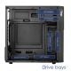 additional_image Boîtier Micro Tower ATX AK19BK Port USB-C