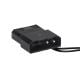 additional_image 120mm Ventilateur MOLEX 15 Rainbow LED AW-12D-LED
