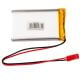 additional_image Li-Po Battery LP903759 Akyga AKY0393 3.7V / 2200mAh PCM JST 2-Pin Connector 150mm