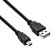 additional_image Câble USB A-MiniB 5-pin 1.0 m AK-USB-22