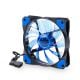 additional_image 15 LED bleu 120mm MOLEX / 3-pin AW-12C-BL Ventilateur