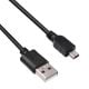 additional_image Câble USB A-MiniB 5-pin 1.0 m AK-USB-22