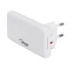 additional_image Chargeur AK-CH-31 USB-A + USB-C PD 5-20V / max. 3.25A 65W Quick Charge 4+ GaN