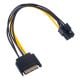 main_image SATA Adapter / PCI-Express 6 broches AK-CA-30