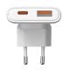 additional_image Chargeur AK-CH-31 USB-A + USB-C PD 5-20V / max. 3.25A 65W Quick Charge 4+ GaN