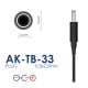 additional_image Alimentation AK-TB-33 5V / 2A 10W 5.5 x 2.5 mm