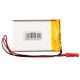 additional_image Li-Po Battery LP453350 Akyga AKY0392 3.7V / 800mAh PCM JST 2-Pin Connector 150mm