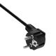 additional_image Câble pour voitures électriques AK-EC-19 Type2 LCD 1-phase 16A 3.8kW 5m