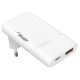 main_image Chargeur AK-CH-31 USB-A + USB-C PD 5-20V / max. 3.25A 65W Quick Charge 4+ GaN