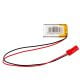 additional_image Li-Po Battery LP301525 Akyga AKY0472 3.7V / 85mAh PCM JST 2-Pin Connector 150mm