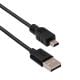 additional_image Câble USB A/Mini-B 5-pin 1.8 m AK-USB-03