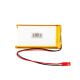 additional_image Li-Po Battery LP584070 Akyga AKY0105 3.7V / 1500mAh PCM JST 2-Pin Connector 150mm