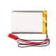 additional_image Li-Po Battery LP352745 Akyga AKY0385 3.7V / 270mAh PCM JST 2-Pin Connector 150mm