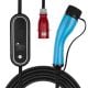 main_image Câble pour voitures électriques AK-EC-12 CEE 5pin / Type2 LCD Triphasé 16A 11kW 5m