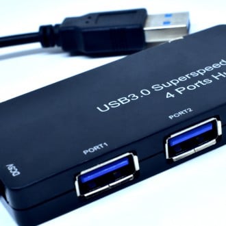 Savez-vous à quoi sert un hub USB?