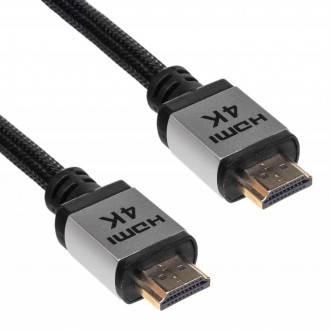 Câbles audio-vidéo (HDMI) de haute qualité de la série Pro