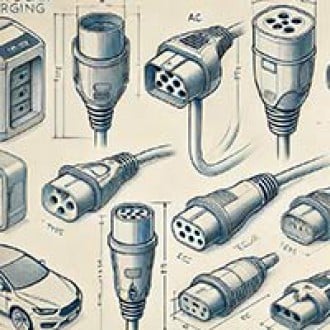 Adaptateurs de charge pour voitures électriques - Ce qu'il faut savoir